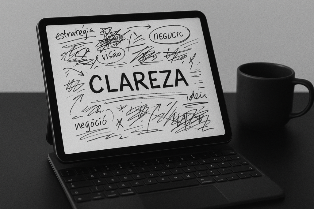 clareza, diagnóstico da marca, identidade de marca